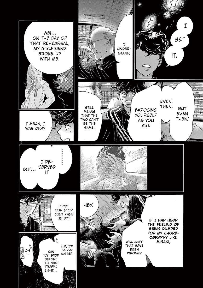 Dance Dance Danseur Chapter 130 - Page 10