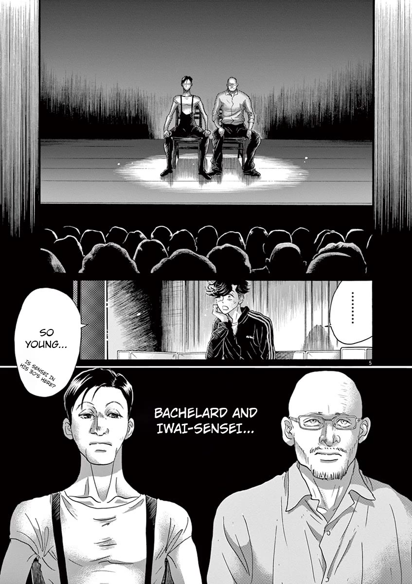 Dance Dance Danseur Chapter 131 - Page 5