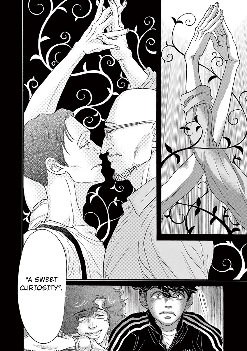 Dance Dance Danseur Chapter 131 - Page 8