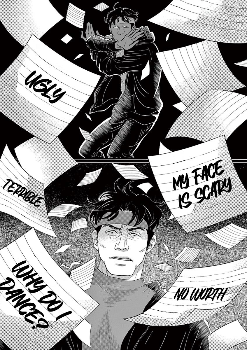 Dance Dance Danseur Chapter 132 - Page 17