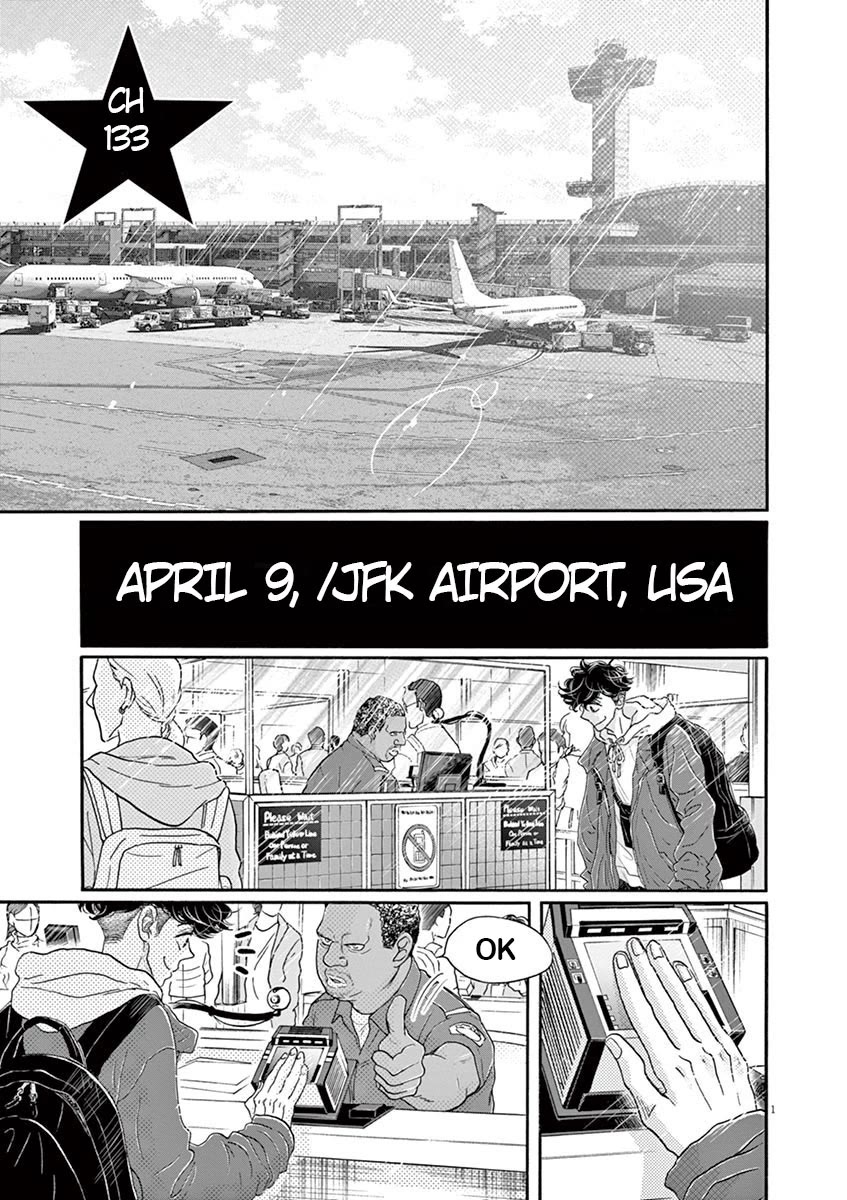 Dance Dance Danseur Chapter 133 - Page 1