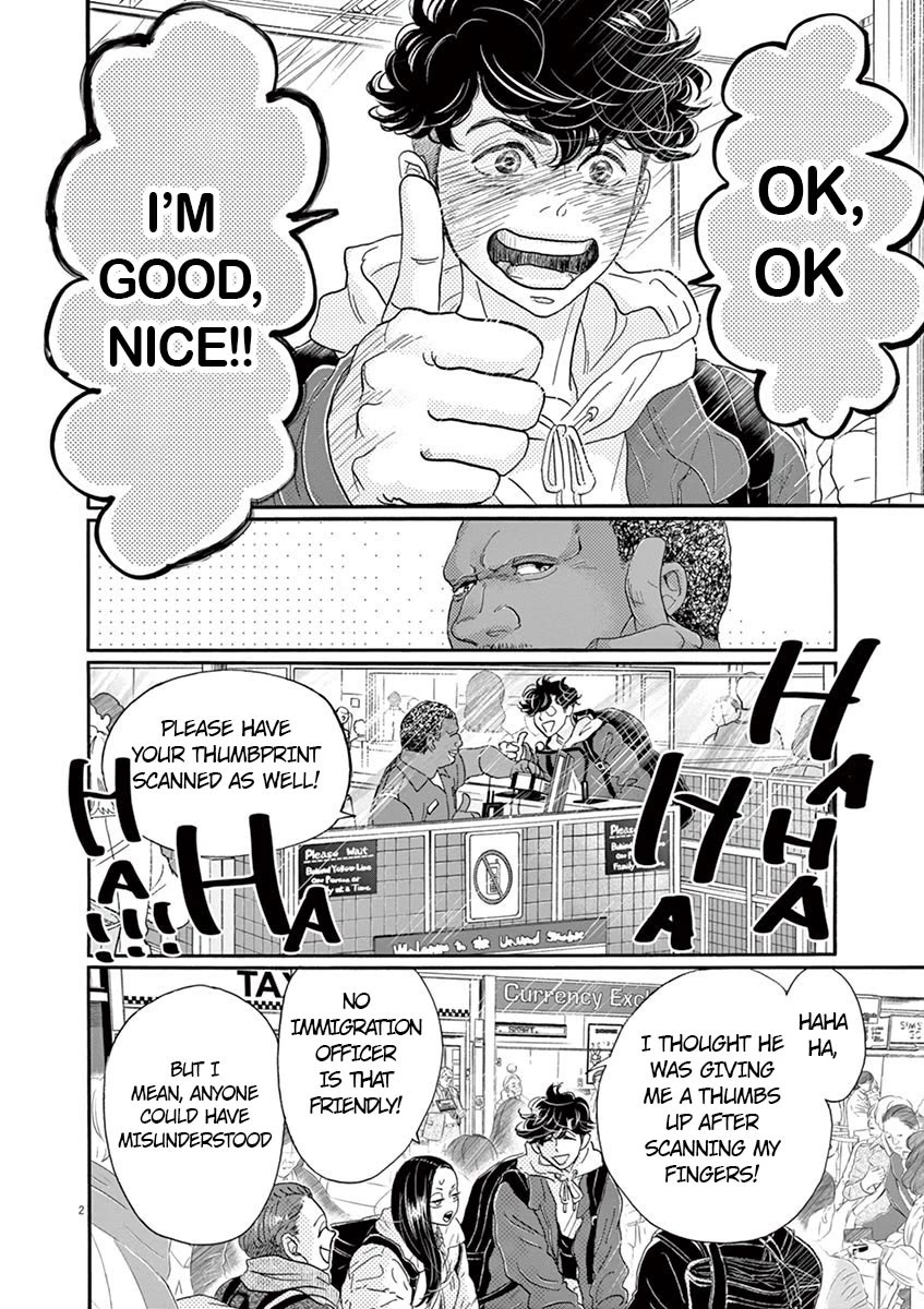 Dance Dance Danseur Chapter 133 - Page 2
