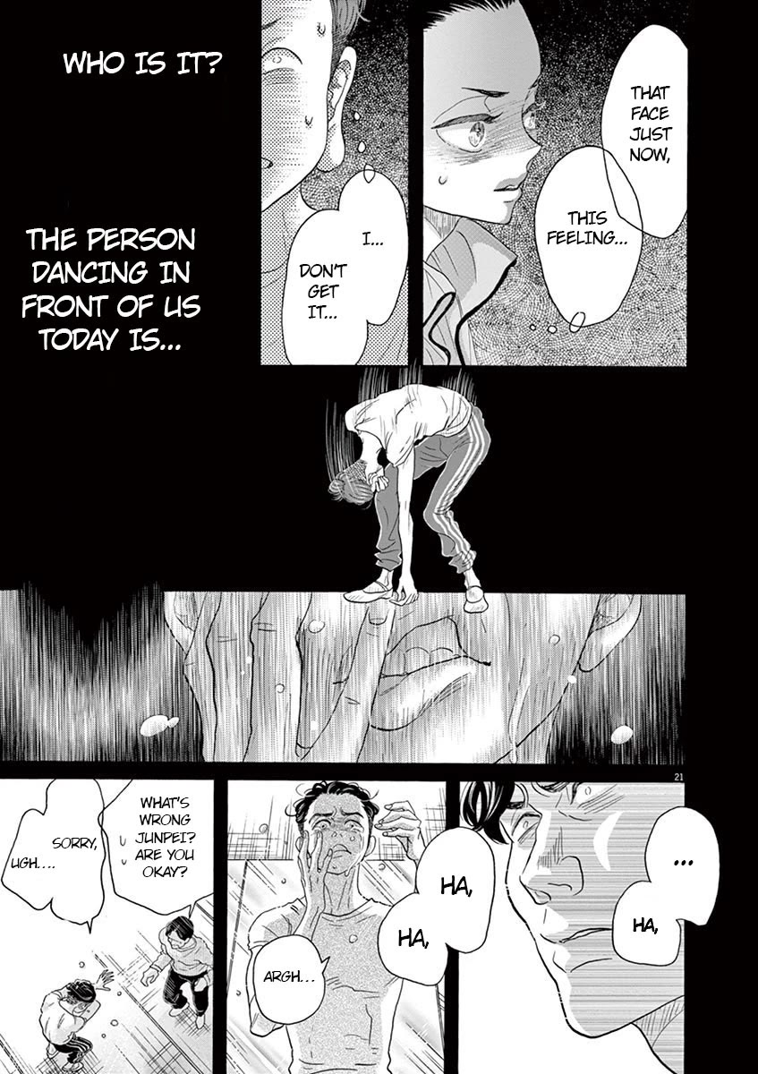 Dance Dance Danseur Chapter 133 - Page 21