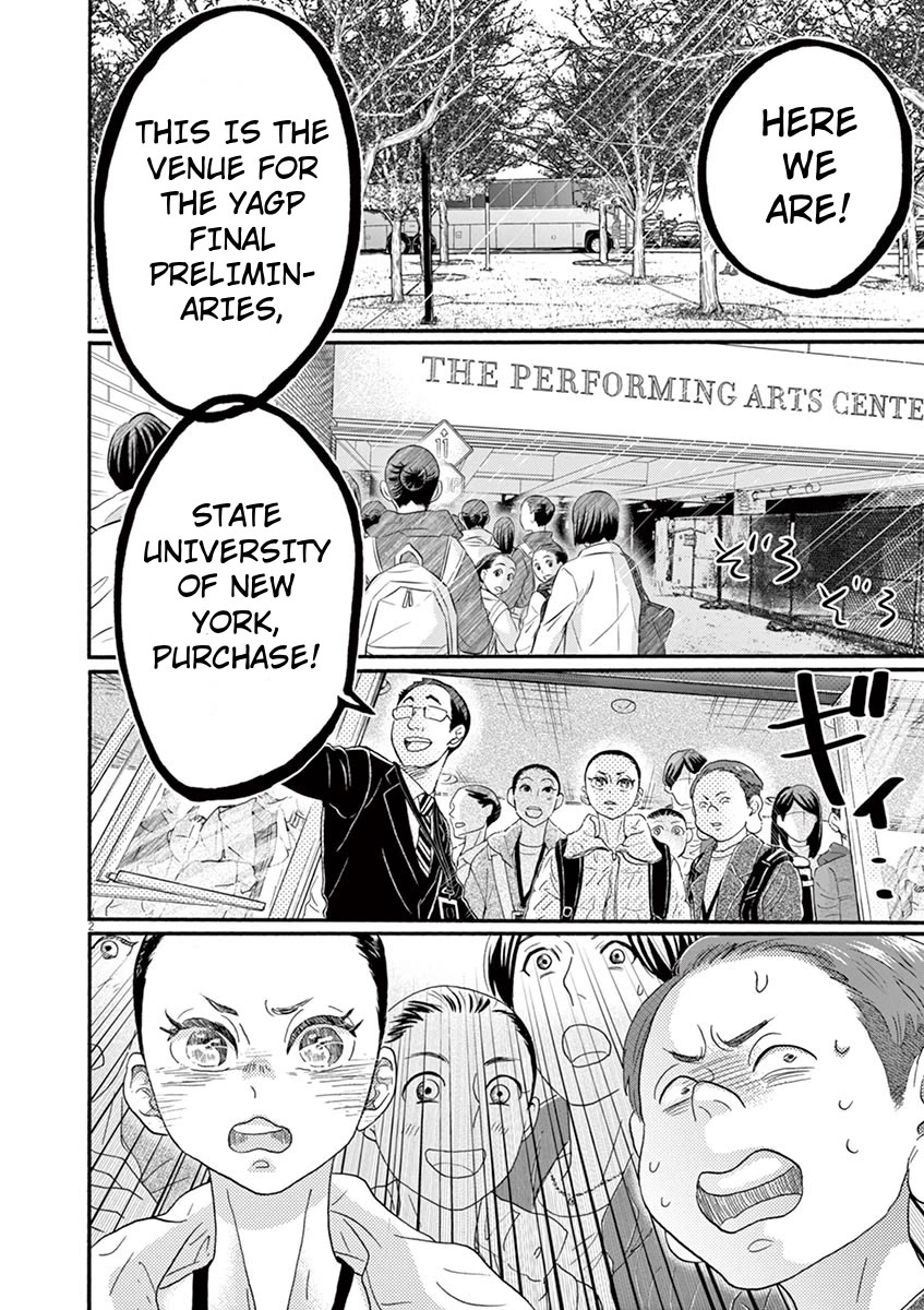 Dance Dance Danseur Chapter 134 - Page 2