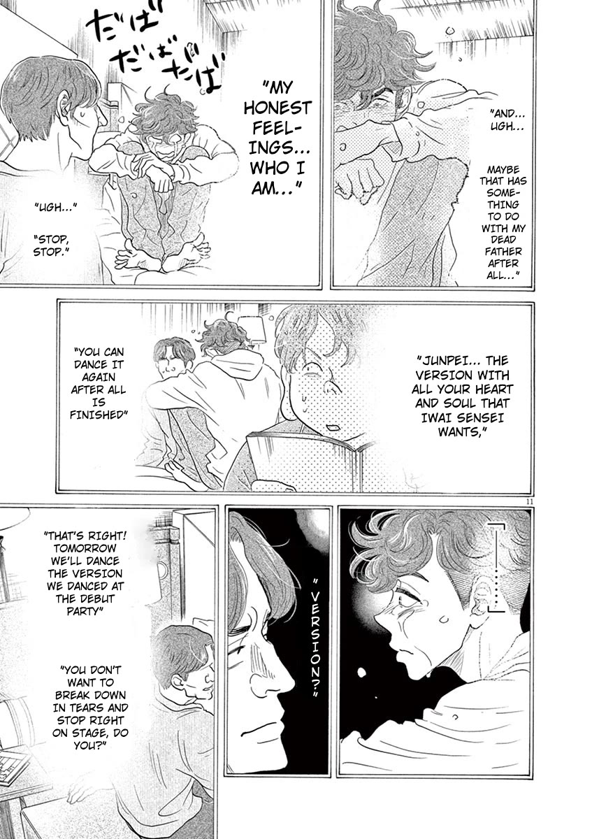 Dance Dance Danseur Chapter 134 - Page 11