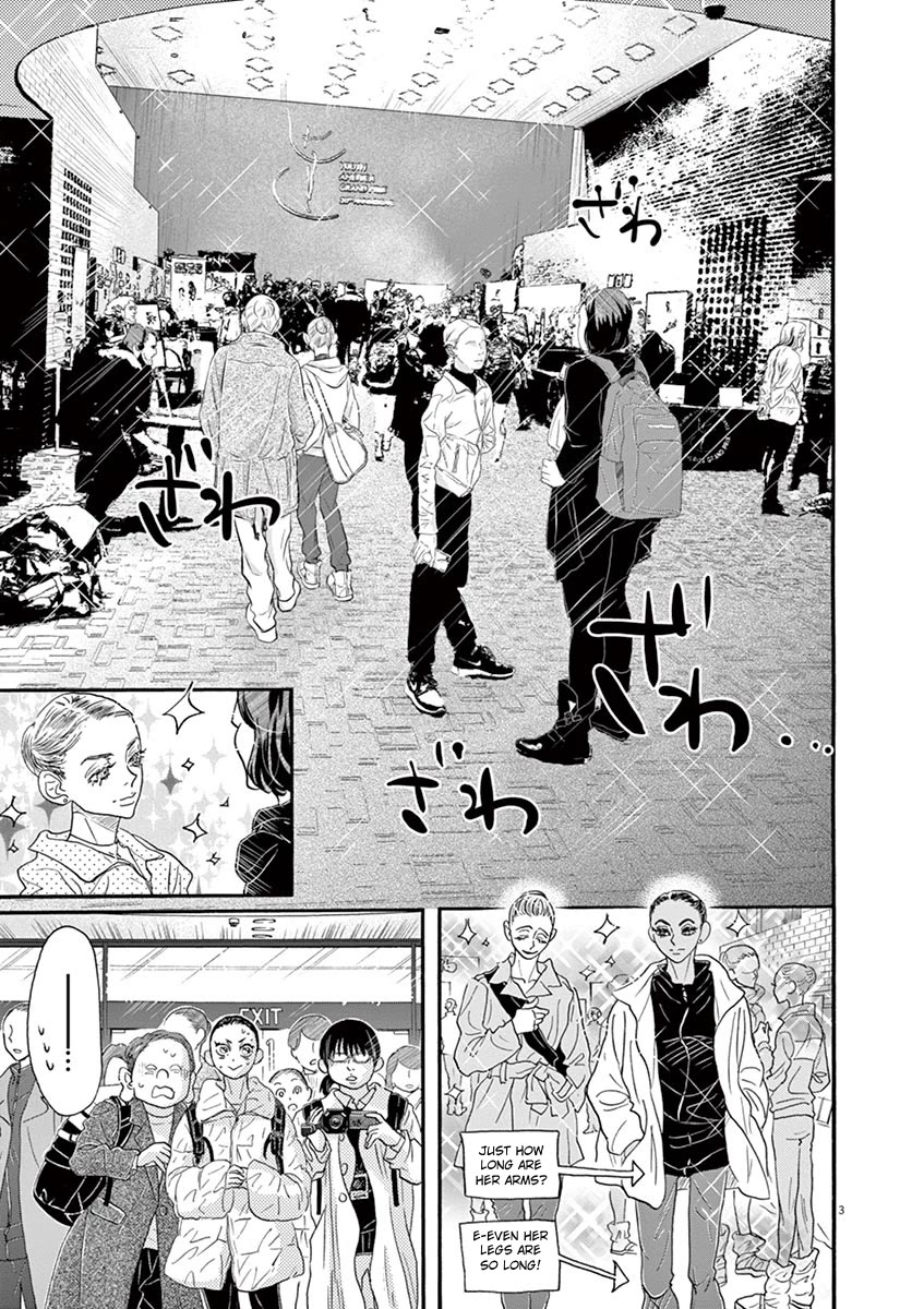 Dance Dance Danseur Chapter 134 - Page 3