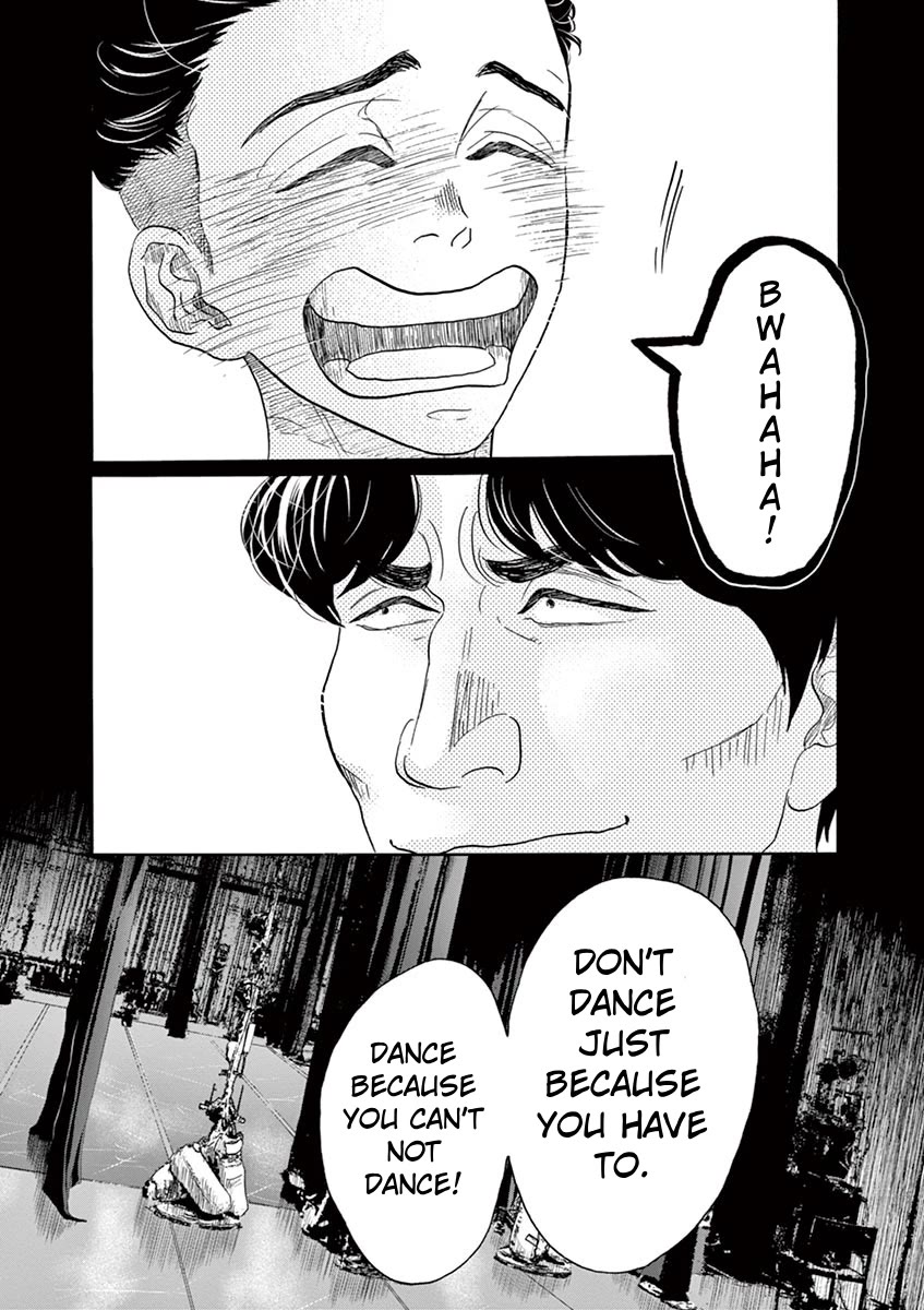 Dance Dance Danseur Chapter 134 - Page 23