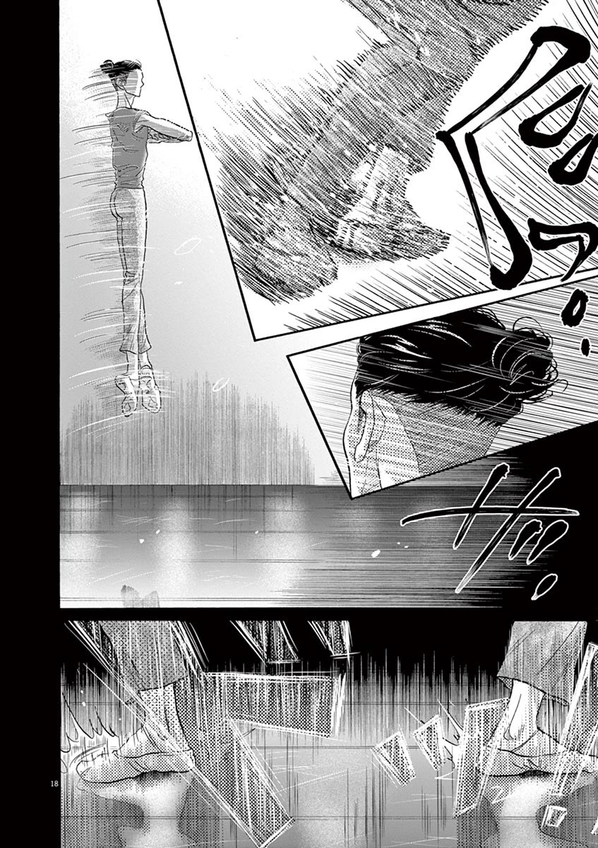 Dance Dance Danseur Chapter 135 - Page 18