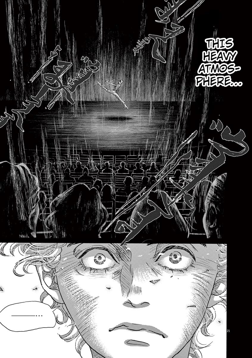 Dance Dance Danseur Chapter 135 - Page 21