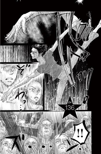 Dance Dance Danseur Chapter 136 - Page 1