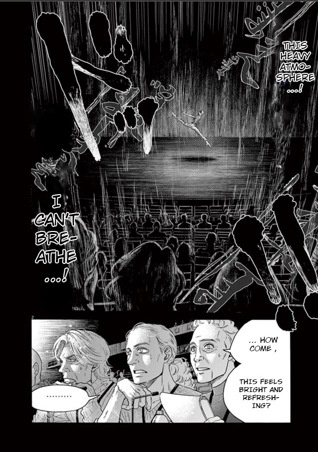 Dance Dance Danseur Chapter 136 - Page 2