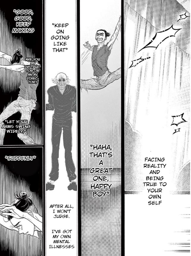 Dance Dance Danseur Chapter 136 - Page 14