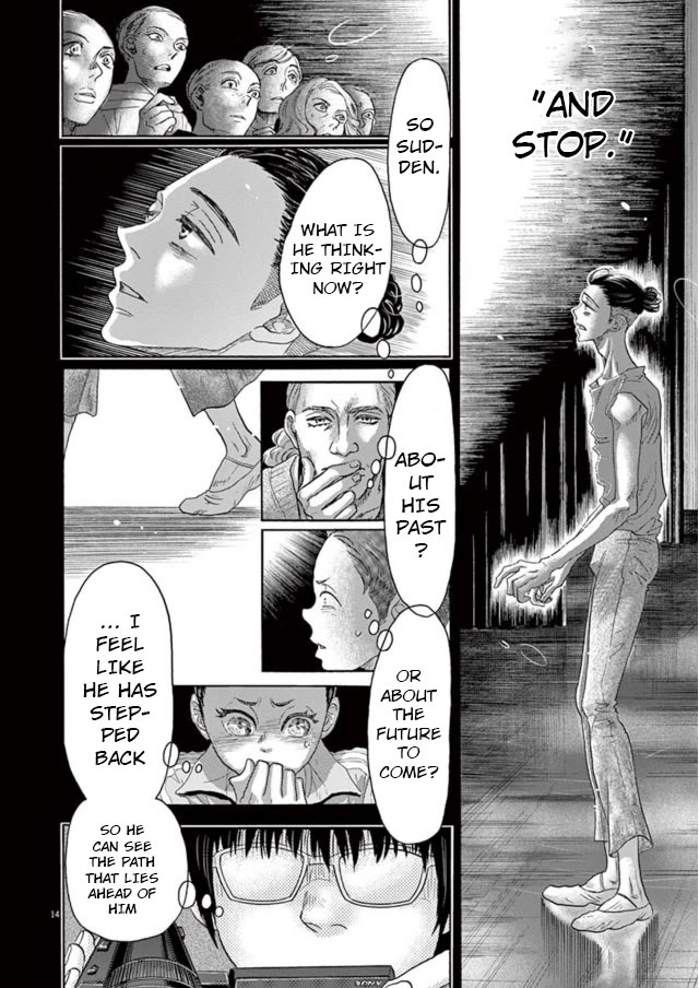 Dance Dance Danseur Chapter 136 - Page 15