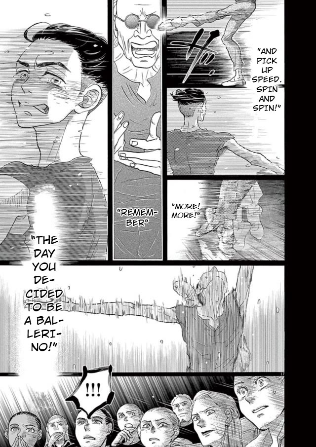 Dance Dance Danseur Chapter 136 - Page 18