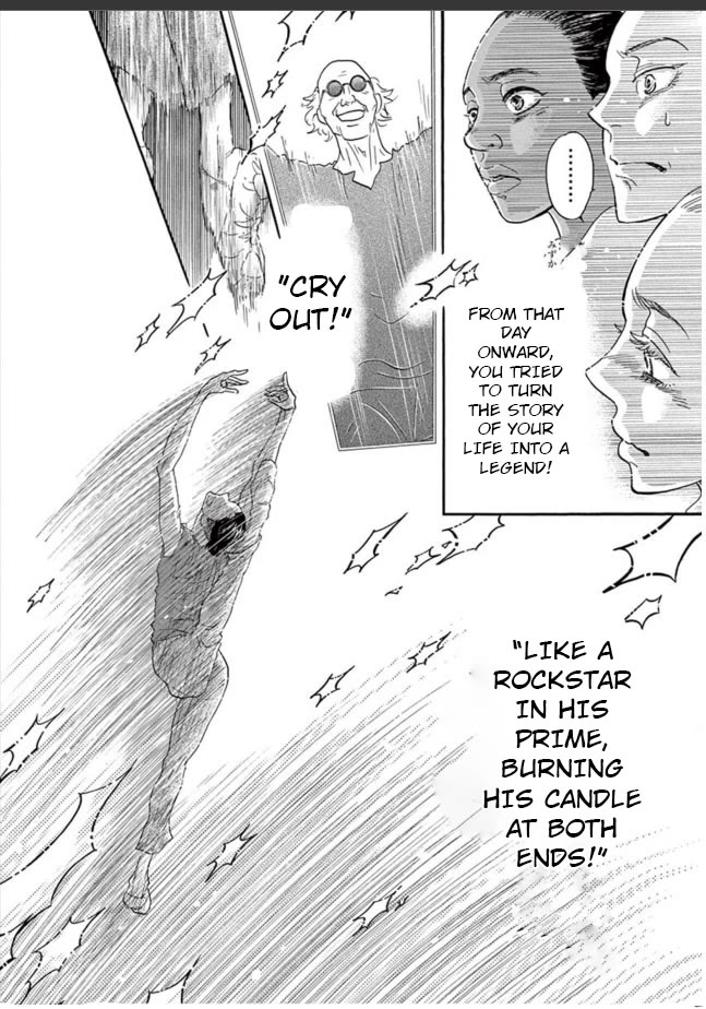Dance Dance Danseur Chapter 136 - Page 19