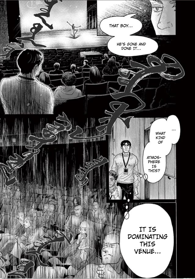 Dance Dance Danseur Chapter 136 - Page 3