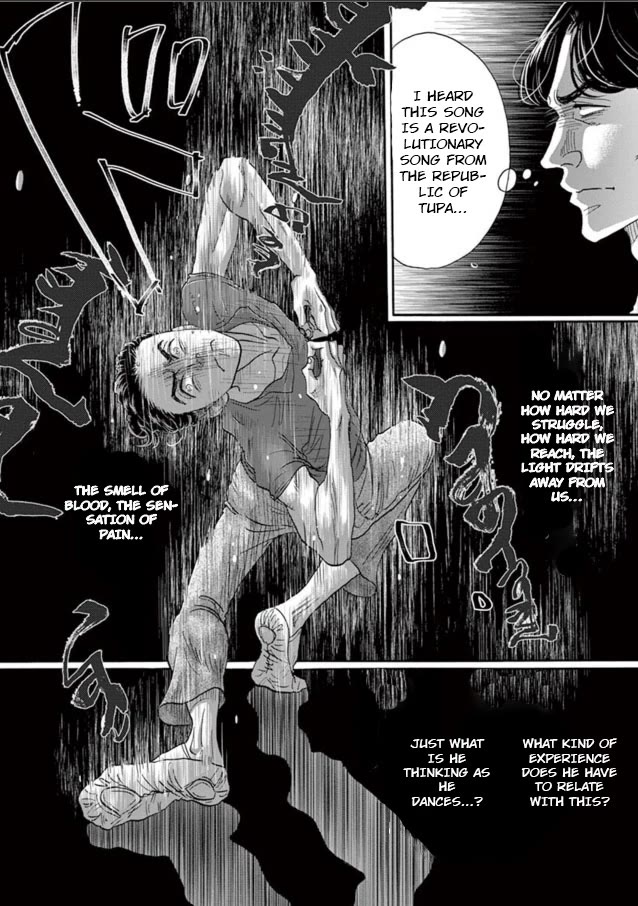 Dance Dance Danseur Chapter 136 - Page 4
