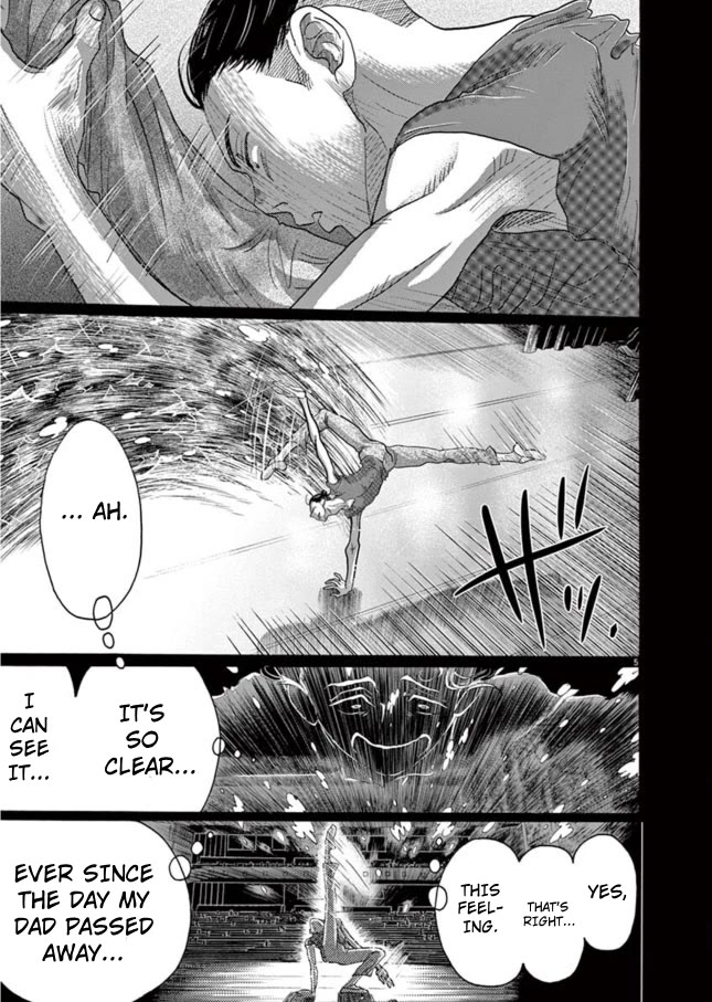 Dance Dance Danseur Chapter 136 - Page 5