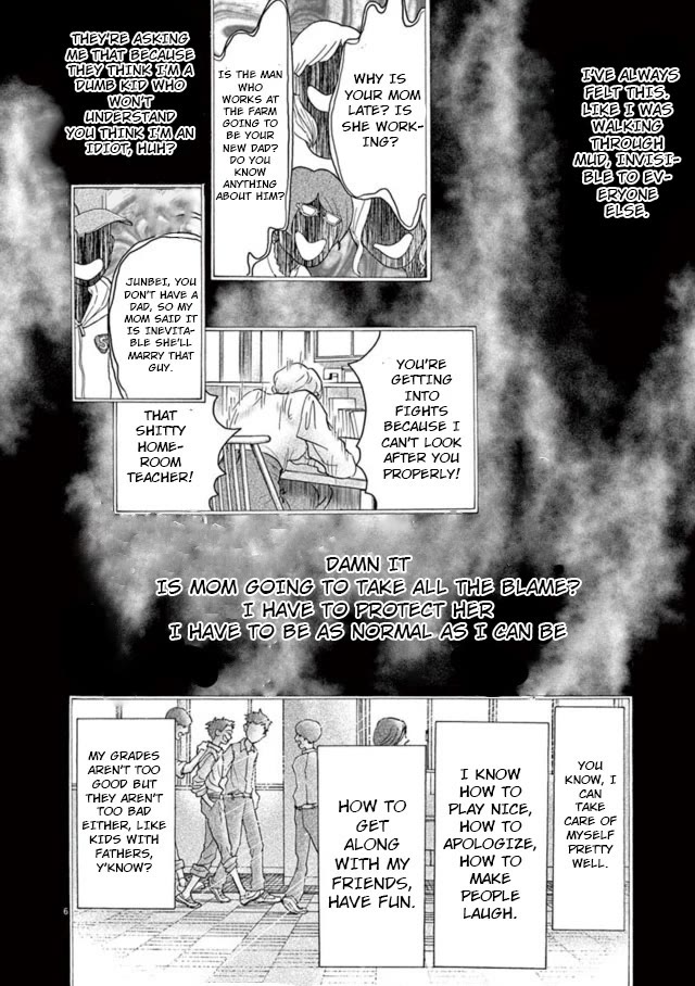Dance Dance Danseur Chapter 136 - Page 6