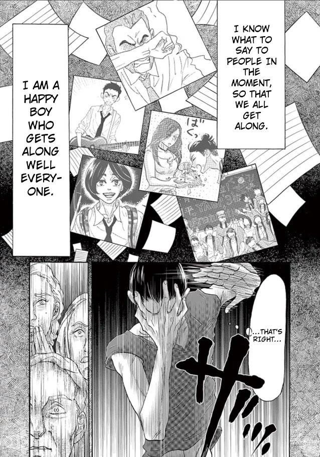 Dance Dance Danseur Chapter 136 - Page 8