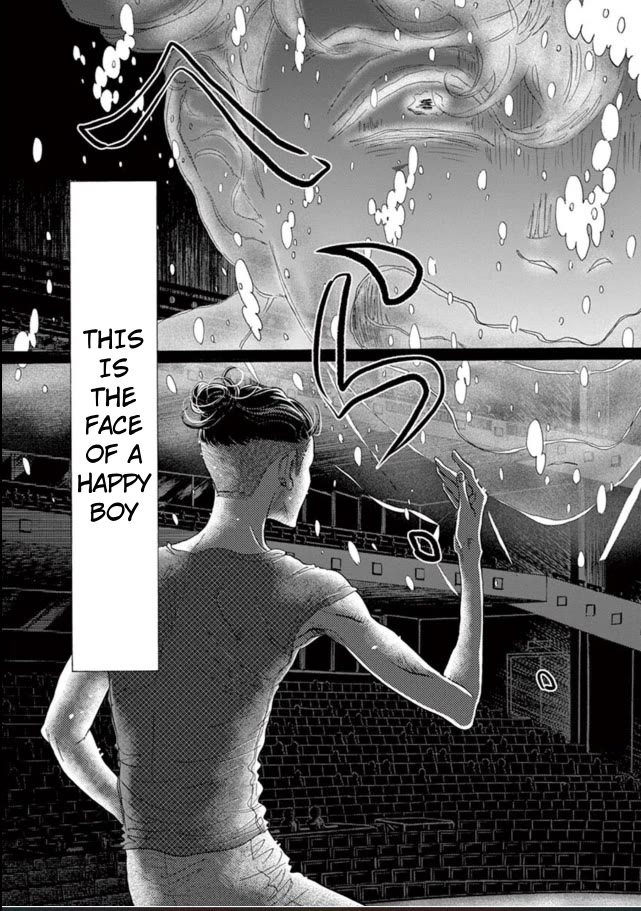 Dance Dance Danseur Chapter 136 - Page 9