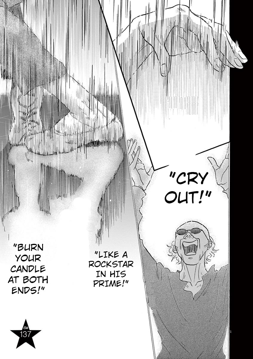 Dance Dance Danseur Chapter 137 - Page 1
