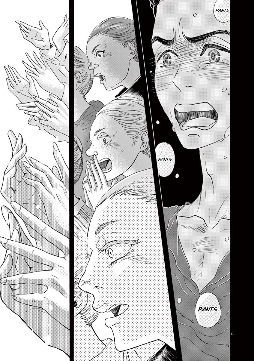 Dance Dance Danseur Chapter 137 - Page 11