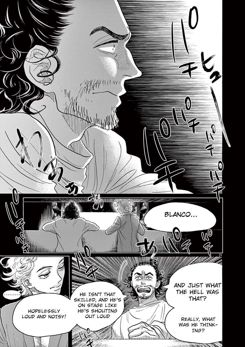 Dance Dance Danseur Chapter 137 - Page 15