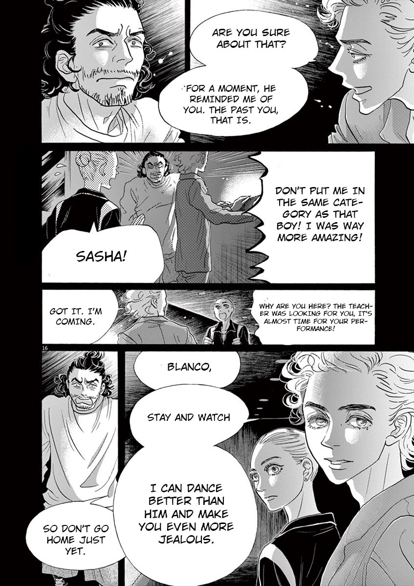 Dance Dance Danseur Chapter 137 - Page 16