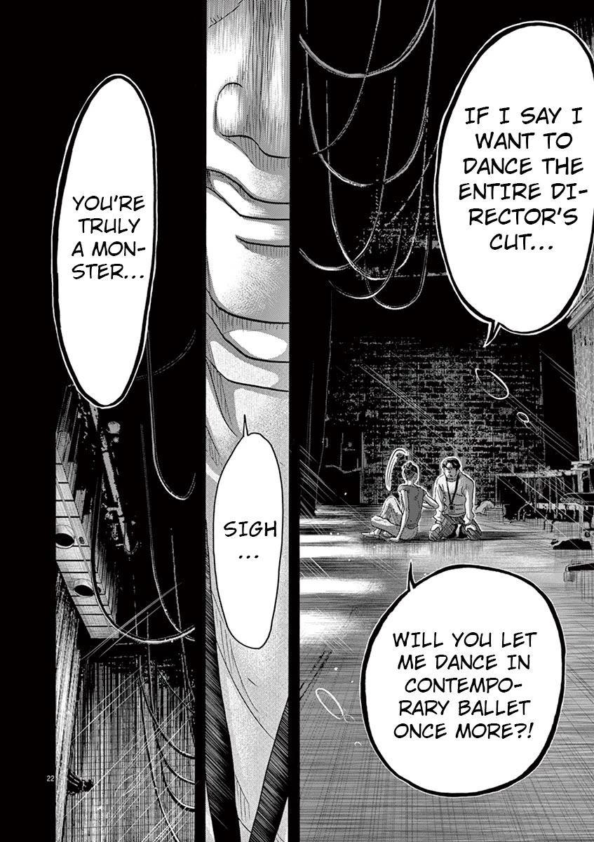 Dance Dance Danseur Chapter 137 - Page 22