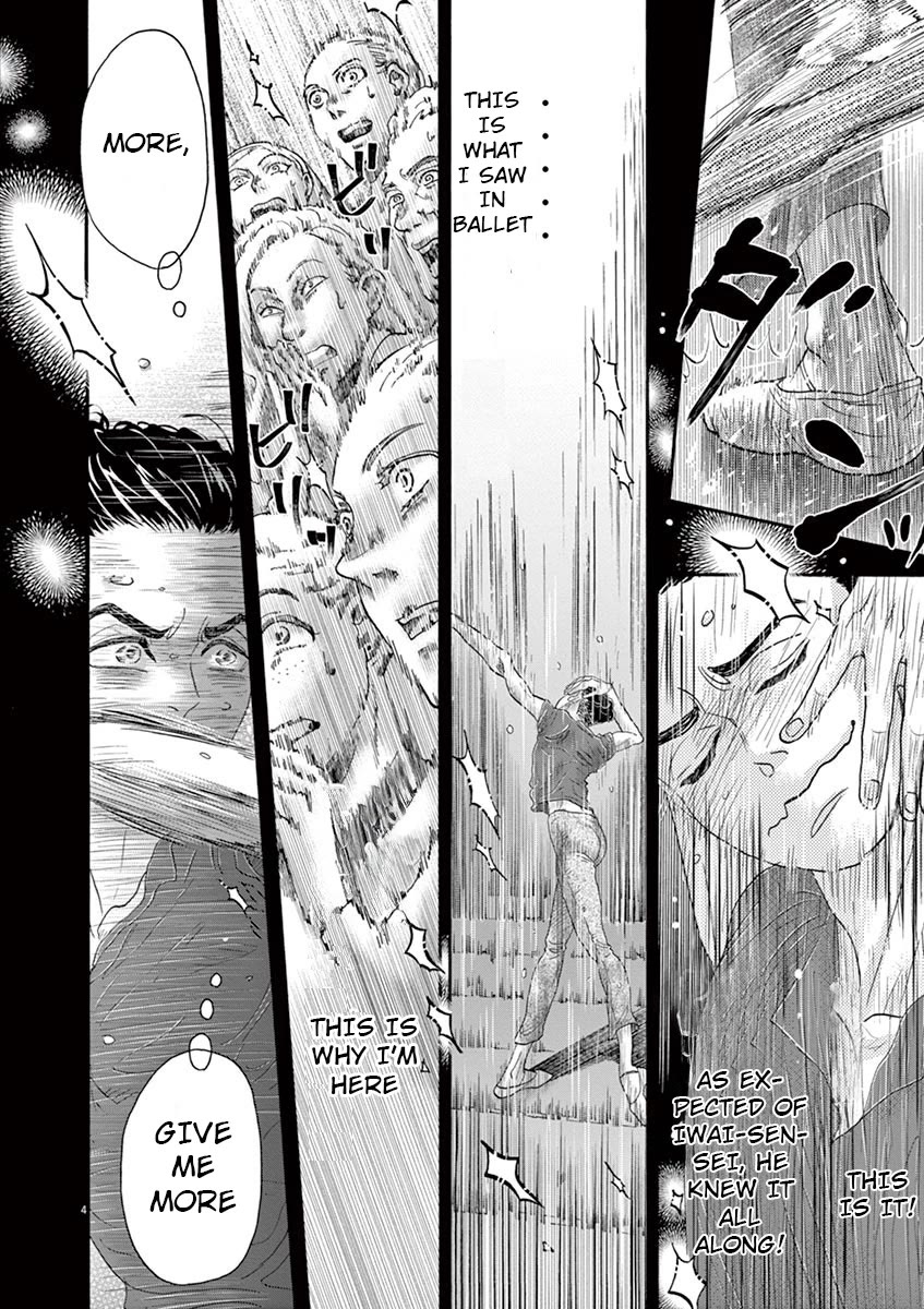 Dance Dance Danseur Chapter 137 - Page 4