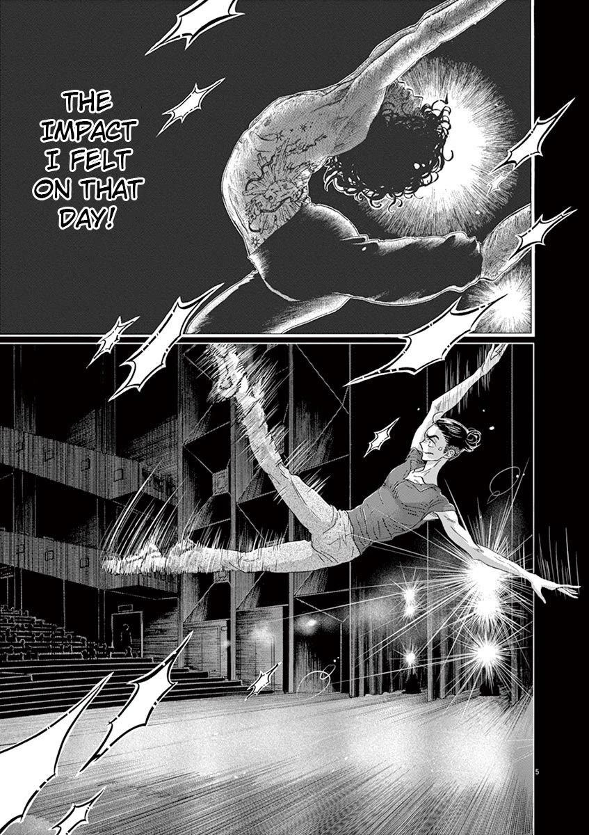 Dance Dance Danseur Chapter 137 - Page 5