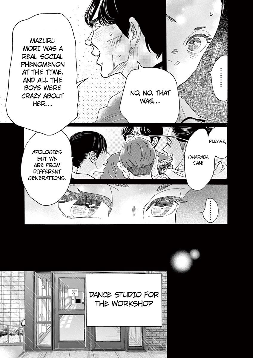 Dance Dance Danseur Chapter 138 - Page 5