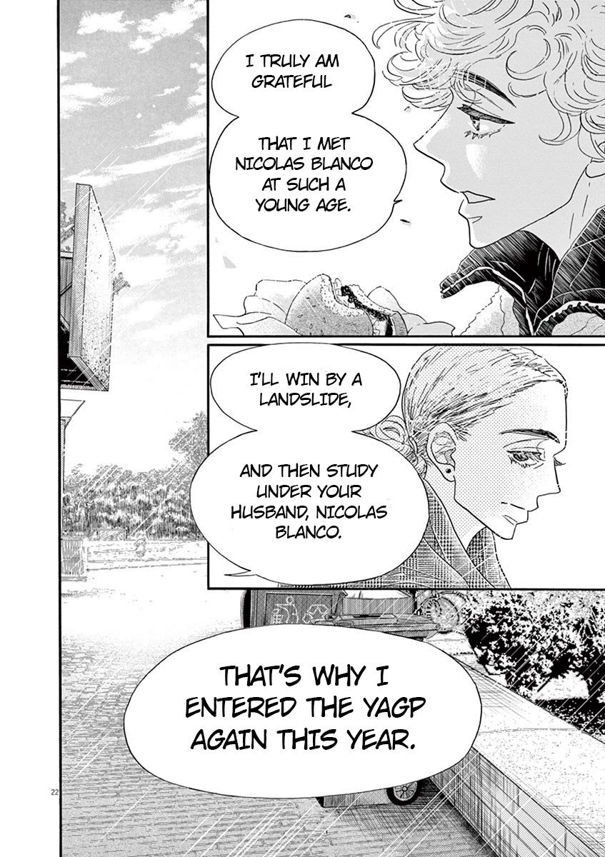 Dance Dance Danseur Chapter 139 - Page 22