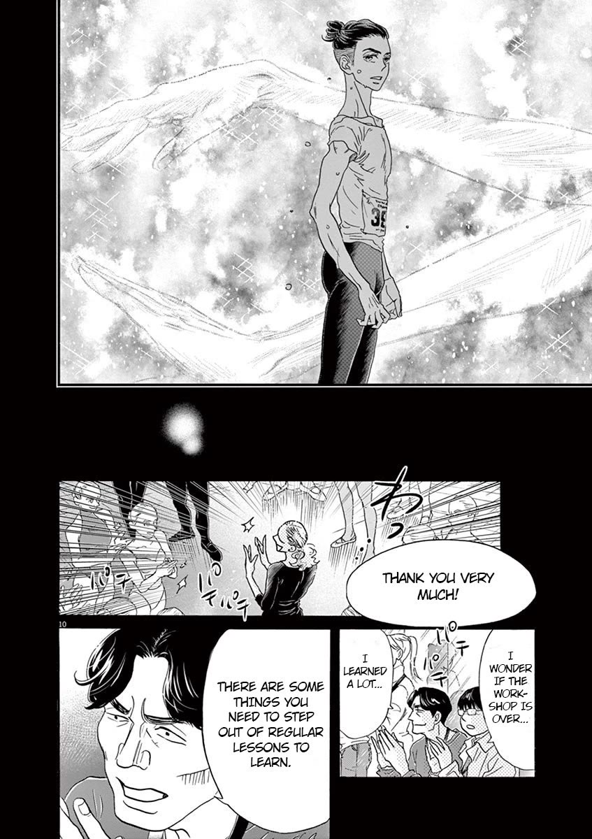 Dance Dance Danseur Chapter 139 - Page 10