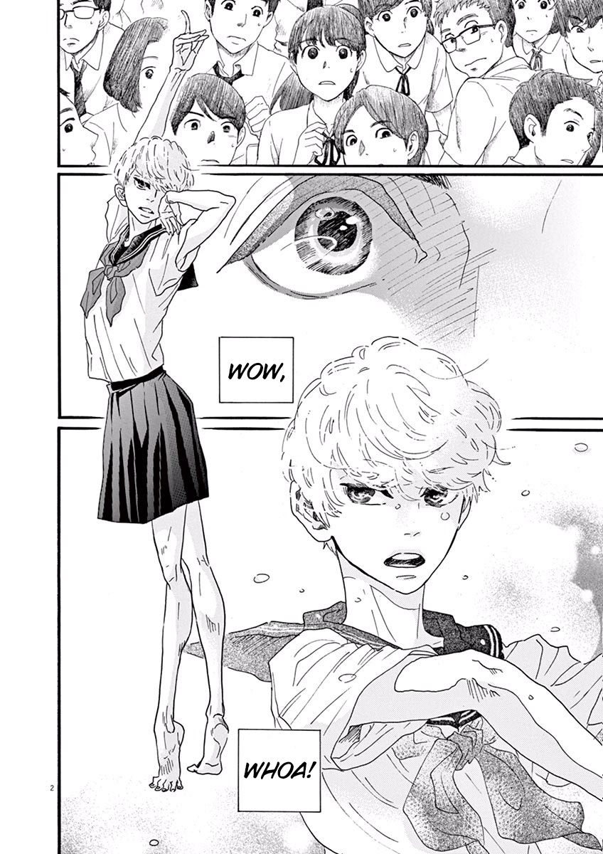 Dance Dance Danseur Chapter 14 - Page 2