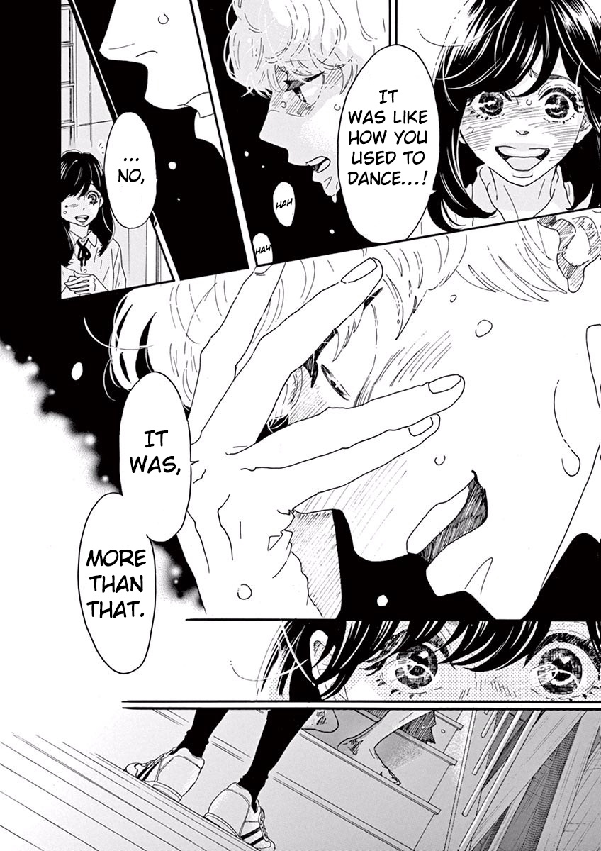 Dance Dance Danseur Chapter 14 - Page 11