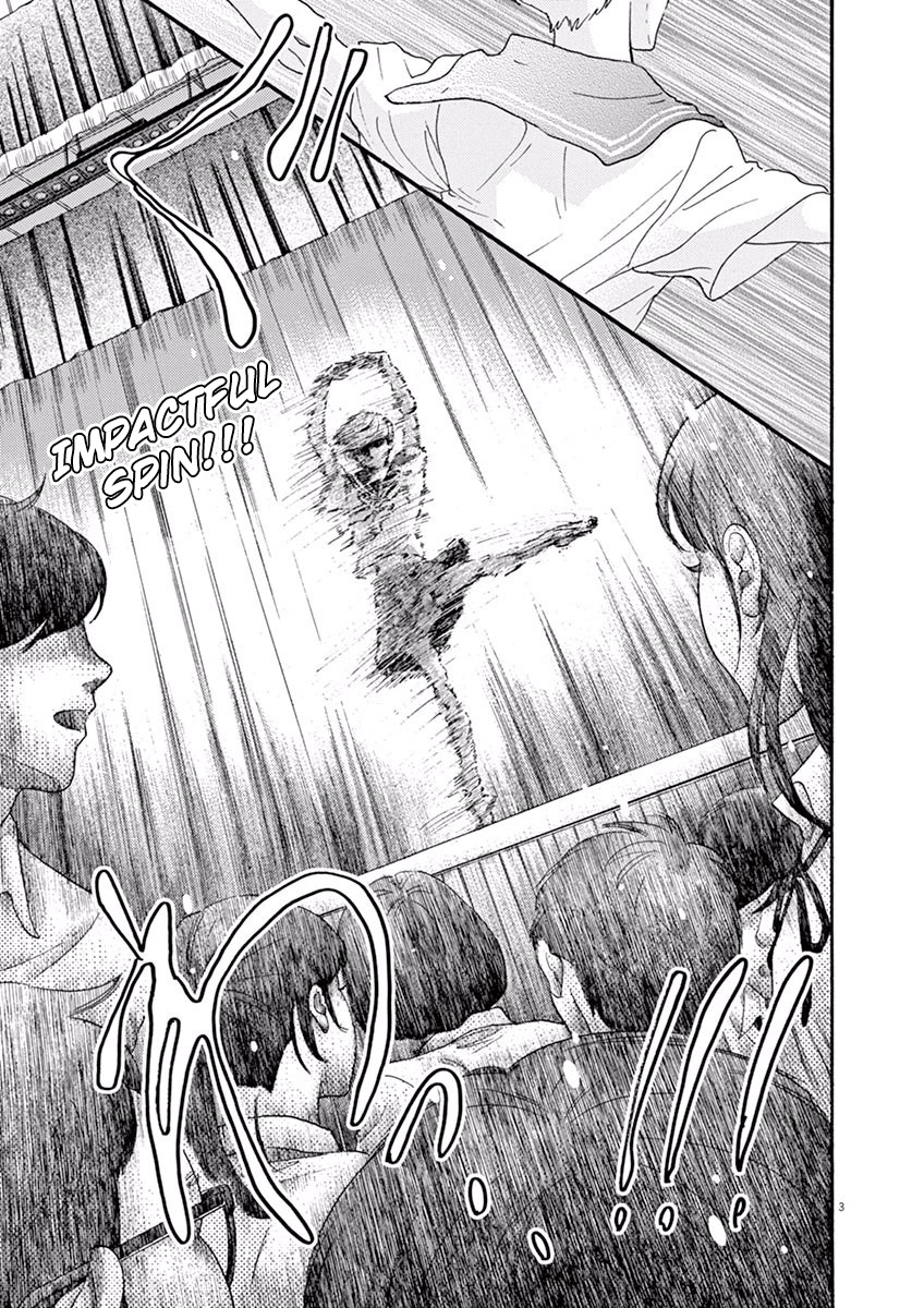 Dance Dance Danseur Chapter 14 - Page 3