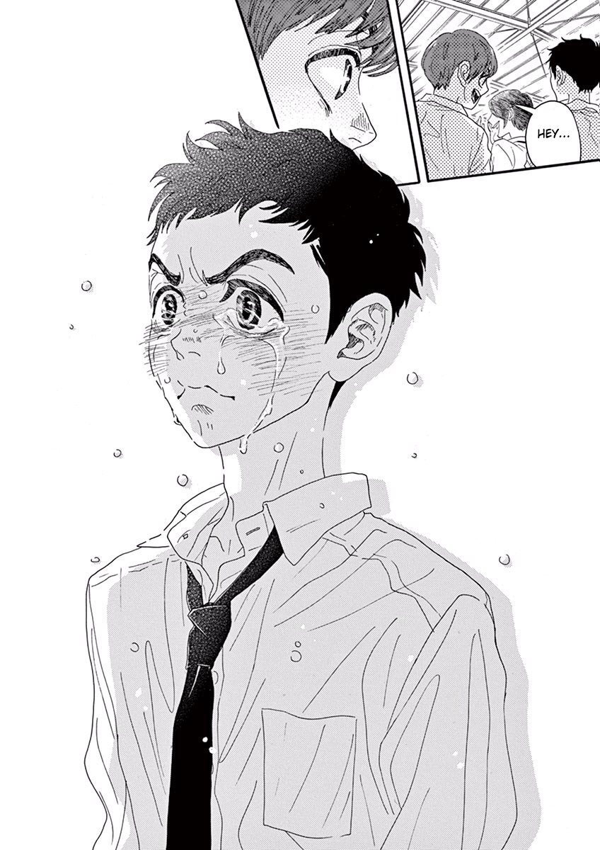 Dance Dance Danseur Chapter 14 - Page 9