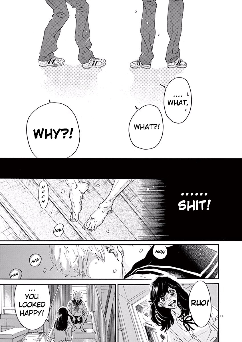 Dance Dance Danseur Chapter 14 - Page 10