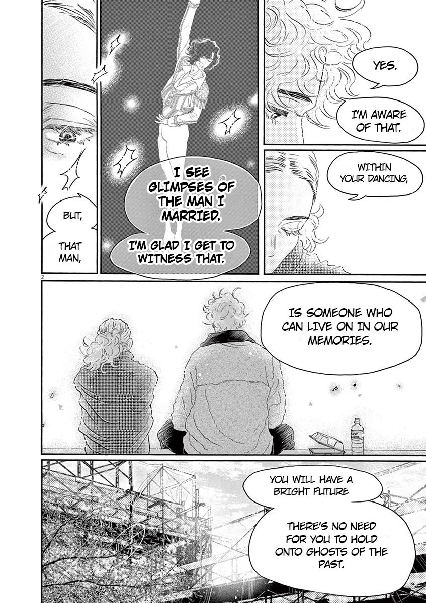 Dance Dance Danseur Chapter 140 - Page 2