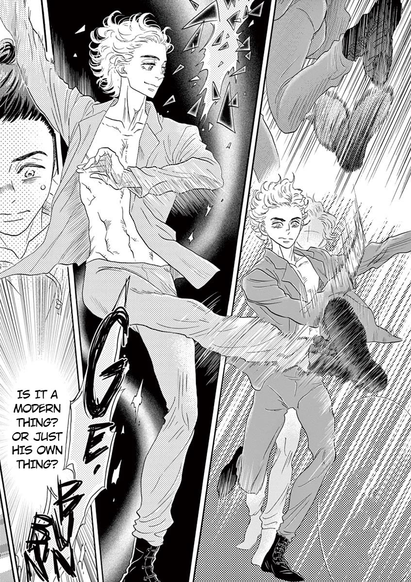Dance Dance Danseur Chapter 140 - Page 20