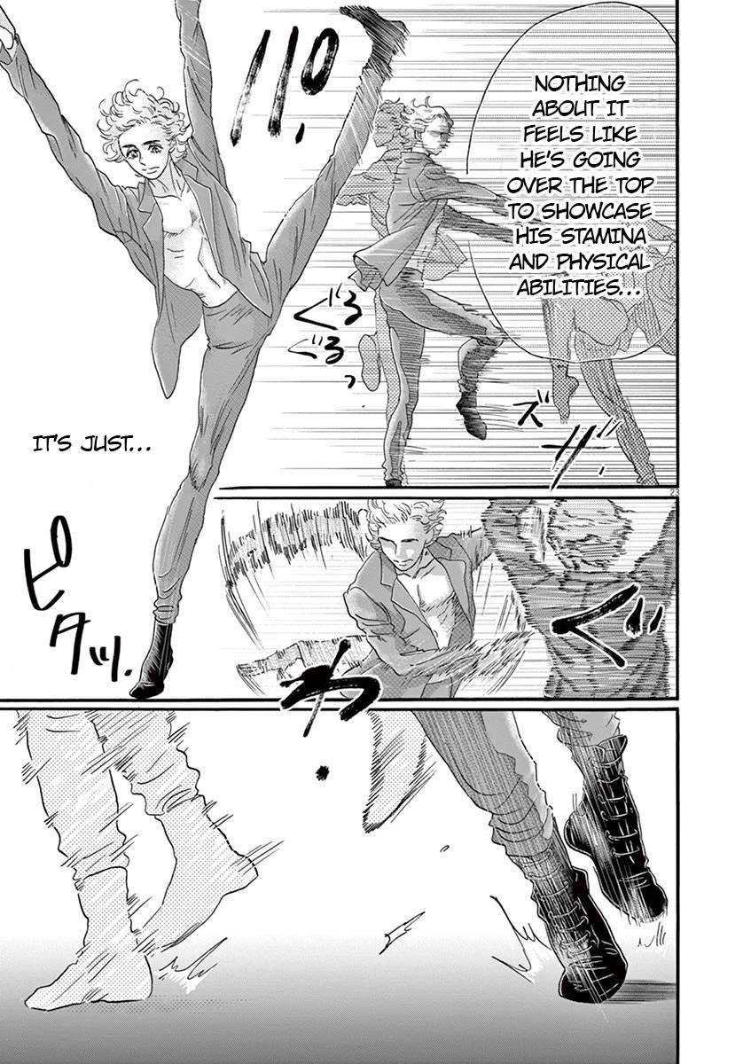 Dance Dance Danseur Chapter 140 - Page 23