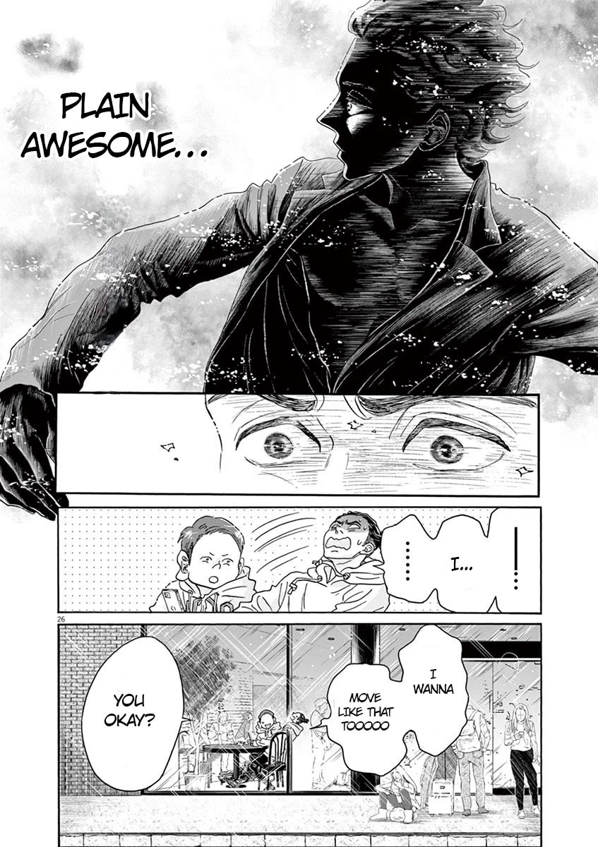Dance Dance Danseur Chapter 140 - Page 26