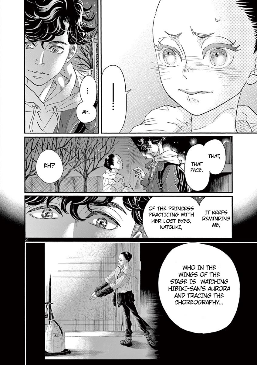 Dance Dance Danseur Chapter 141 - Page 20