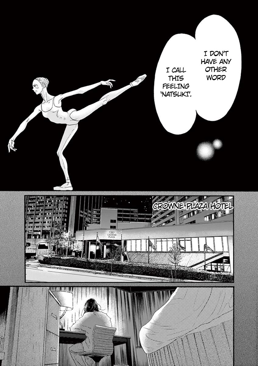 Dance Dance Danseur Chapter 141 - Page 21