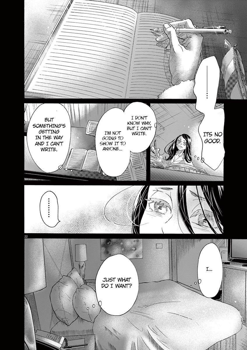 Dance Dance Danseur Chapter 141 - Page 22