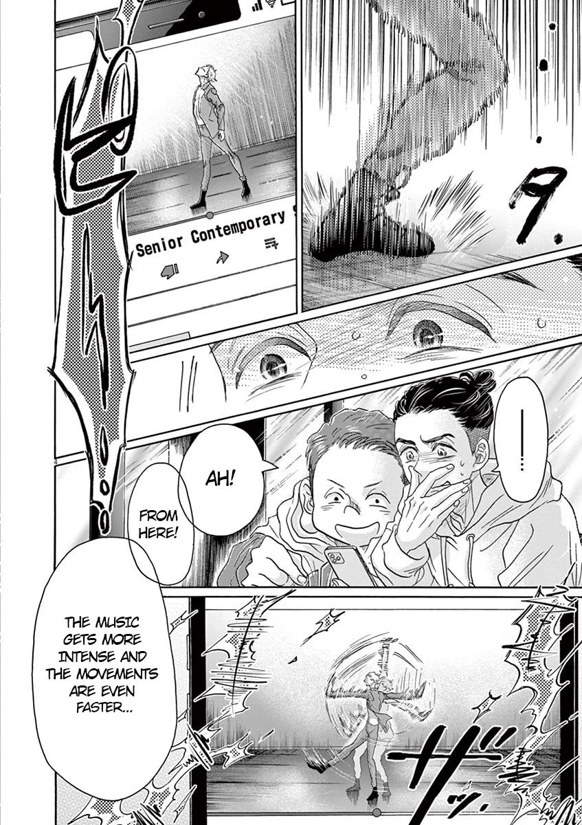 Dance Dance Danseur Chapter 141 - Page 4