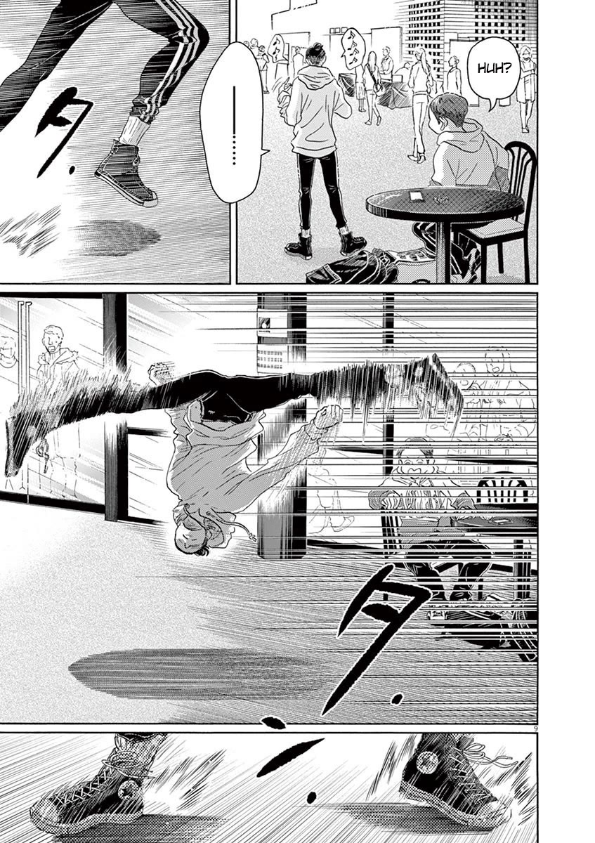 Dance Dance Danseur Chapter 141 - Page 9