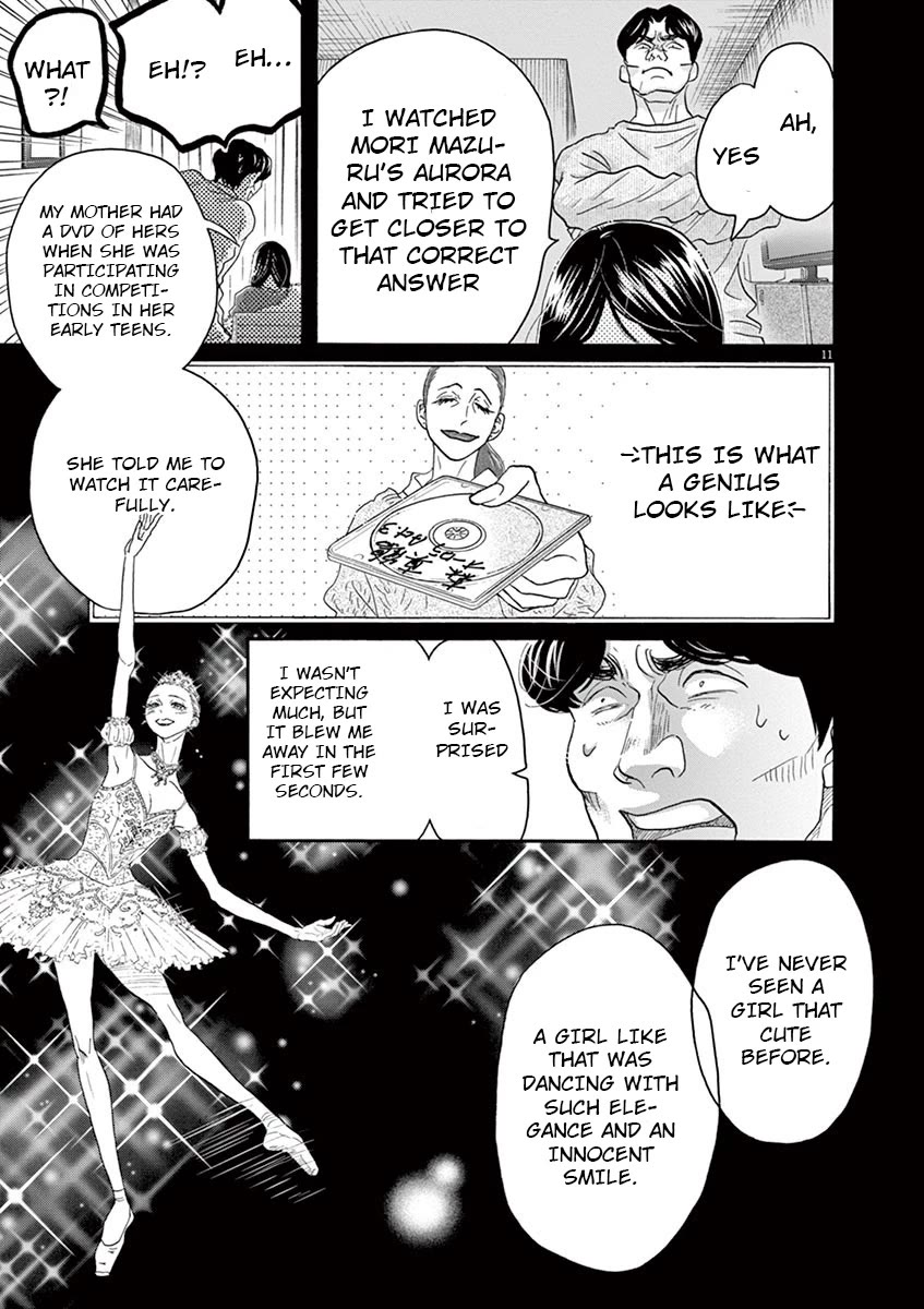 Dance Dance Danseur Chapter 142 - Page 11